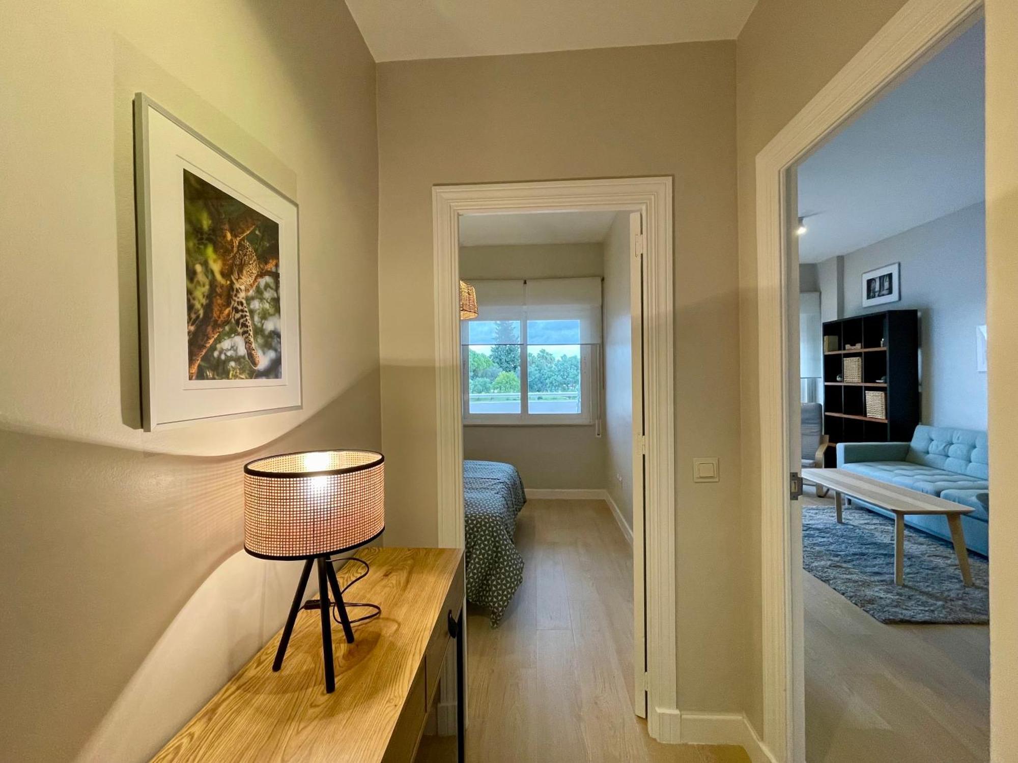 G&H Apartments - Apartamento Pie De Rey Jerez de la Frontera Dış mekan fotoğraf